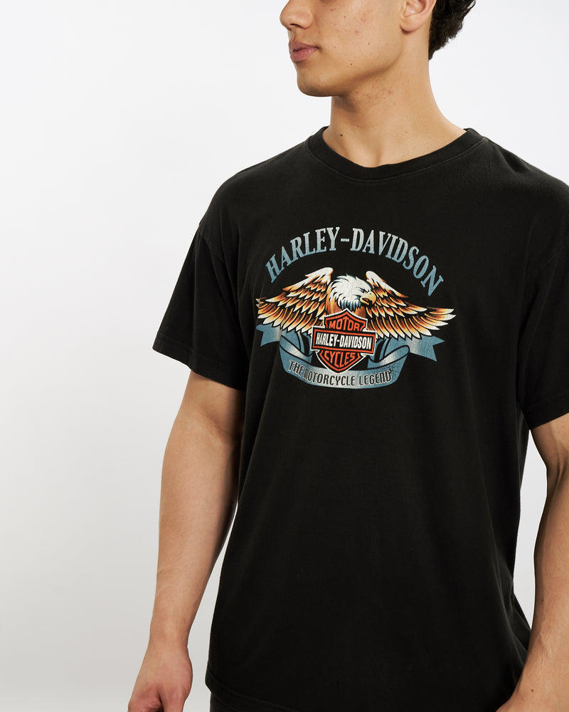 Vintage Harley Davidson Tee <br>L