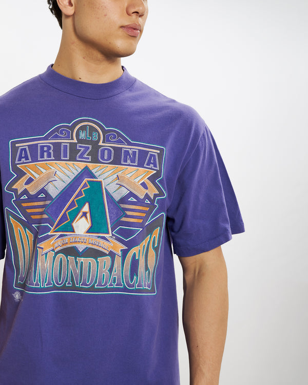 Vintage 1995 MLB Arizona Diamondbacks tee <br>L , The Real Deal , newtown, sydney, australia, thrift store, opshop, preloved, secondhand, sustainable, retro, antique, 70s, 80s, 90s, 2000s, 00s, fashion, clothing, streetwear, trendy, garment, style, boutique, store, shop, archive, sale, cheap, best, top