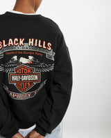 Vintage Harley Davidson Sweatshirt <br>M