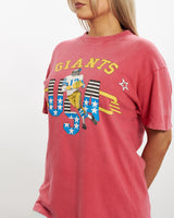 80s NFL New York Giants Tee <br>S