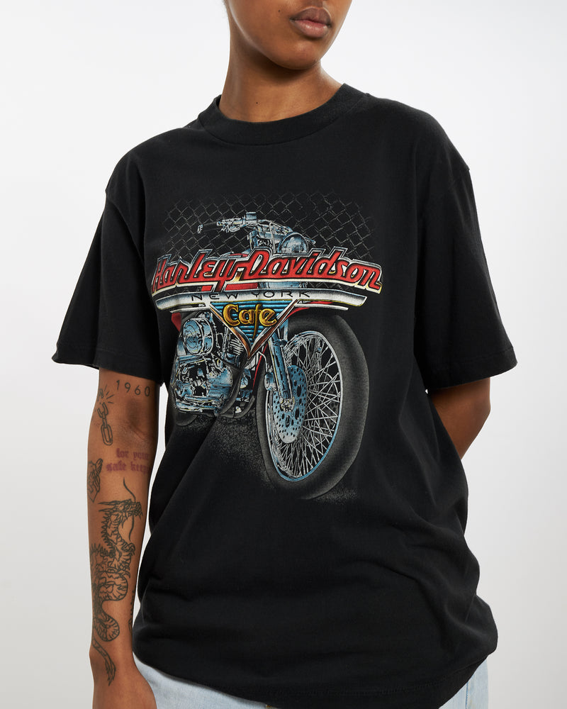 Vintage 90s Harley Davidson Tee <br>M