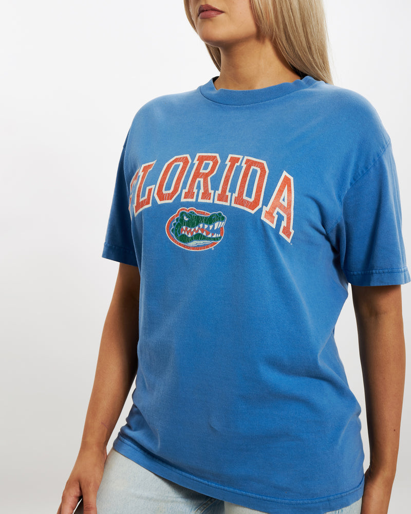 Vintage NFL Florida Gators Tee <br>S , The Real Deal , newtown, sydney, australia, thrift store, opshop, preloved, secondhand, sustainable, retro, antique, 70s, 80s, 90s, 2000s, 00s, fashion, clothing, streetwear, trendy, garment, style, boutique, store, shop, archive, sale, cheap, best, top