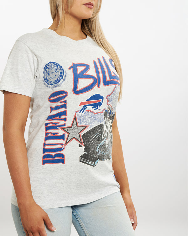 Vintage 90s NFL Buffalo Bills Tee <br>XS