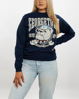 Vintage 90s Georgetown University Sweatshirt <br>XXS