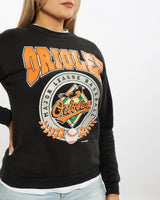 Vintage 1998 Baltimore Orioles Sweatshirt <br>XXS