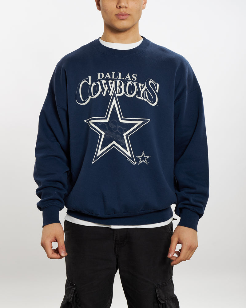 1997 NFL Dallas Cowboys Sweatshirt <br>L