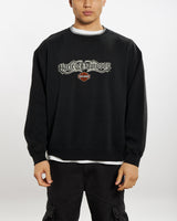 Vintage Harley Davidson Sweatshirt <br>L