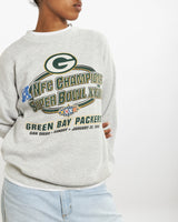 Vintage 1998 NFL Green Bay Packers Sweatshirt <br>M