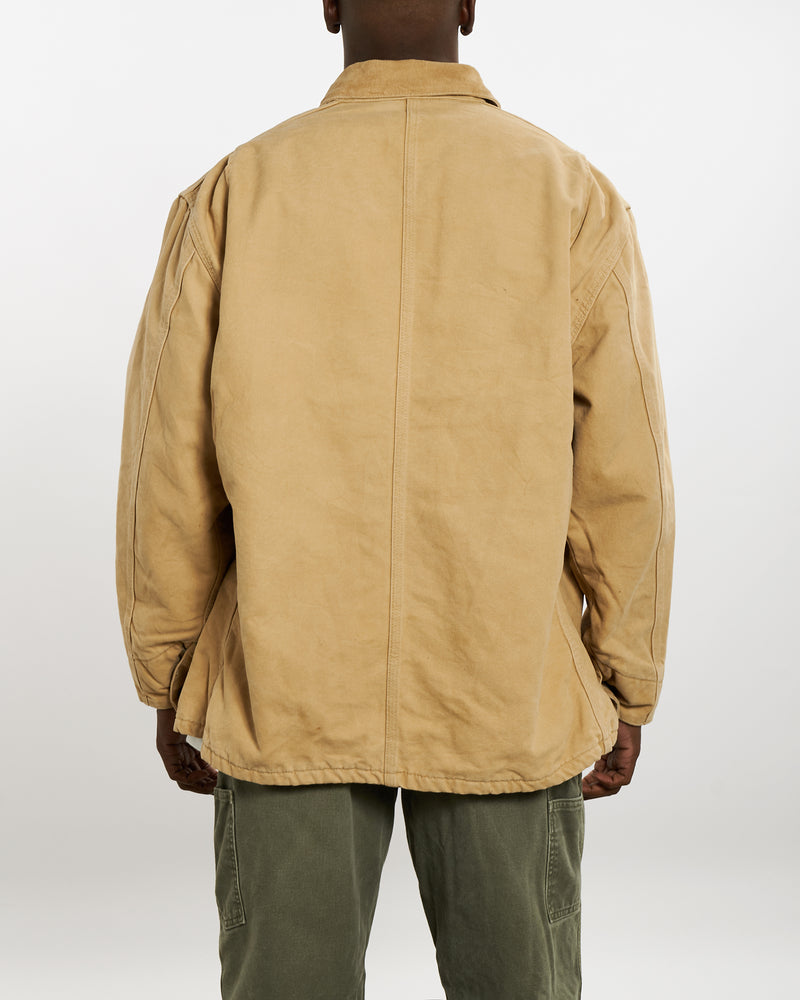 Vintage 80s Carhartt Workwear Jacket <br>XL