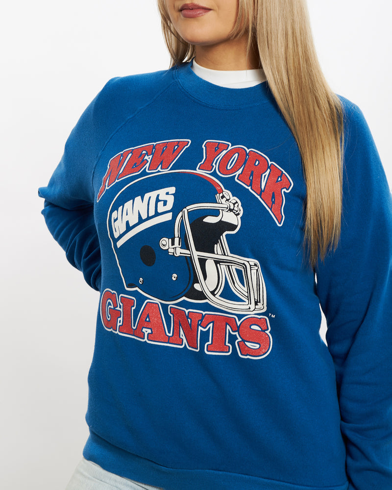 Vintage 80s NFL New York Giants Sweatshirt <br>XXS