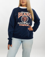 Vintage 1985 NFL Chicago Bears Sweatshirt <br>XS