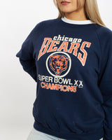 Vintage 1985 NFL Chicago Bears Sweatshirt <br>XS