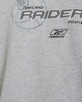 Vintage NFL Oakland Raiders Sweatshirt <br>XL