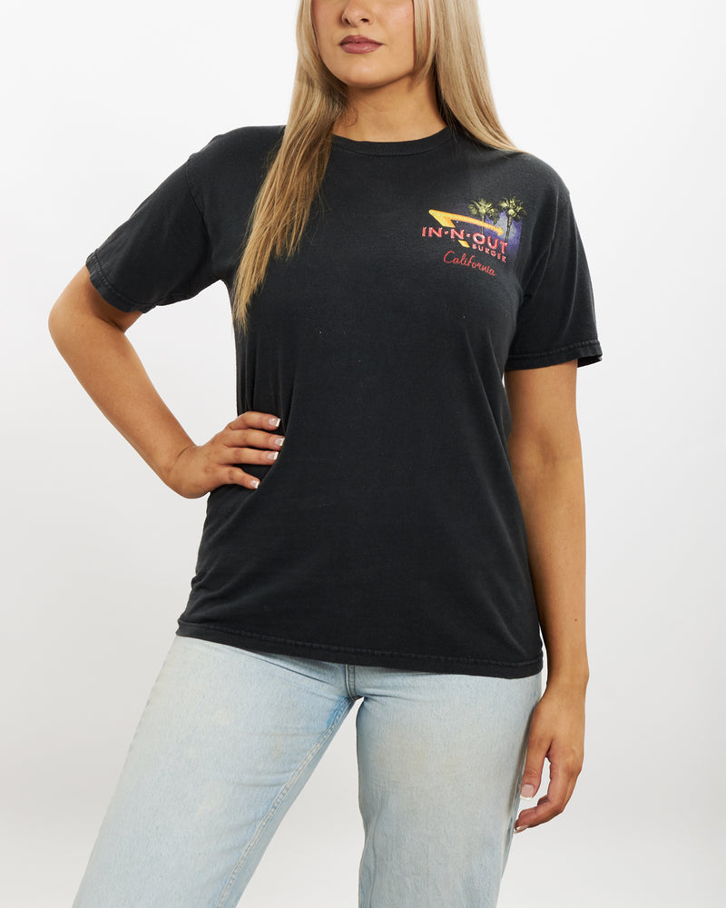 Vintage In-N-Out Burger Tee <br>XS