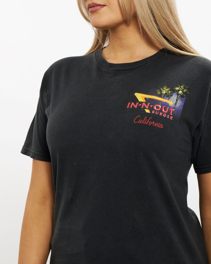 Vintage In-N-Out Burger Tee <br>XS