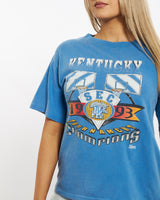 Vintage 1993 University of Kentucky Tee <br>XS , The Real Deal , newtown, sydney, australia, thrift store, opshop, preloved, secondhand, sustainable, retro, antique, 70s, 80s, 90s, 2000s, 00s, fashion, clothing, streetwear, trendy, garment, style, boutique, store, shop, archive, sale, cheap, best, top