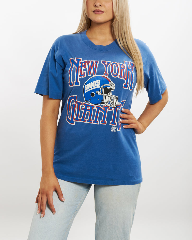 90s NFL New York Giants Tee <br>XS