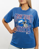 Vintage 90s NFL New York Giants Tee <br>XS