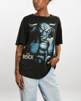 Vintage 1998 The Rock Wrestling Tee <br>M