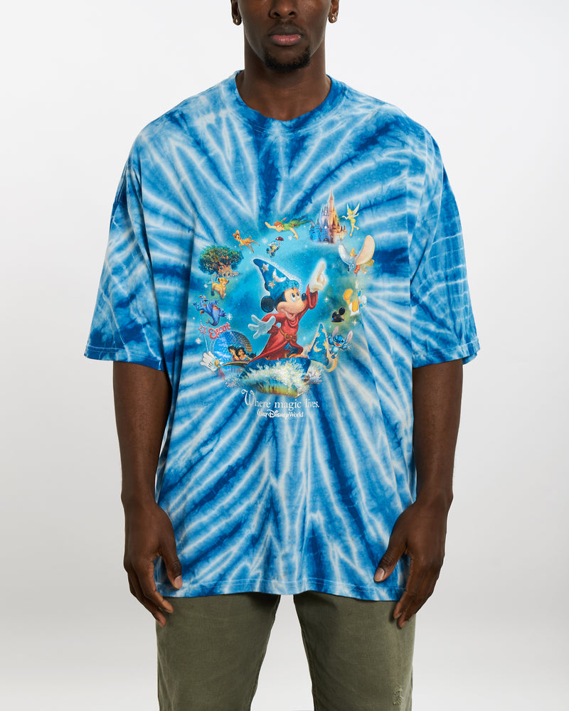 90s Walt Disney World Tee <br>XXL