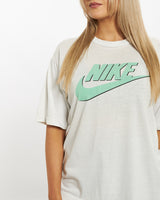 Vintage 90s Nike Tee <br>S , The Real Deal , newtown, sydney, australia, thrift store, opshop, preloved, secondhand, sustainable, retro, antique, 70s, 80s, 90s, 2000s, 00s, fashion, clothing, streetwear, trendy, garment, style, boutique, store, shop, archive, sale, cheap, best, top