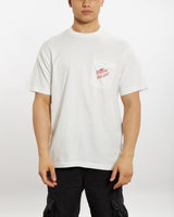 Vintage 90s Marlboro Cigarettes Tee <br>L