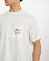 Vintage 90s Marlboro Cigarettes Tee <br>L