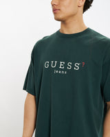 Vintage 90s Guess Jeans Tee <br>L