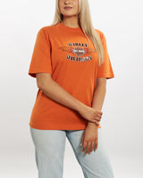 Vintage Harley Davidson Tee <br>S