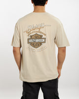 Vintage Harley Davidson Tee <br>L