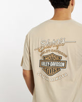 Vintage Harley Davidson Tee <br>L