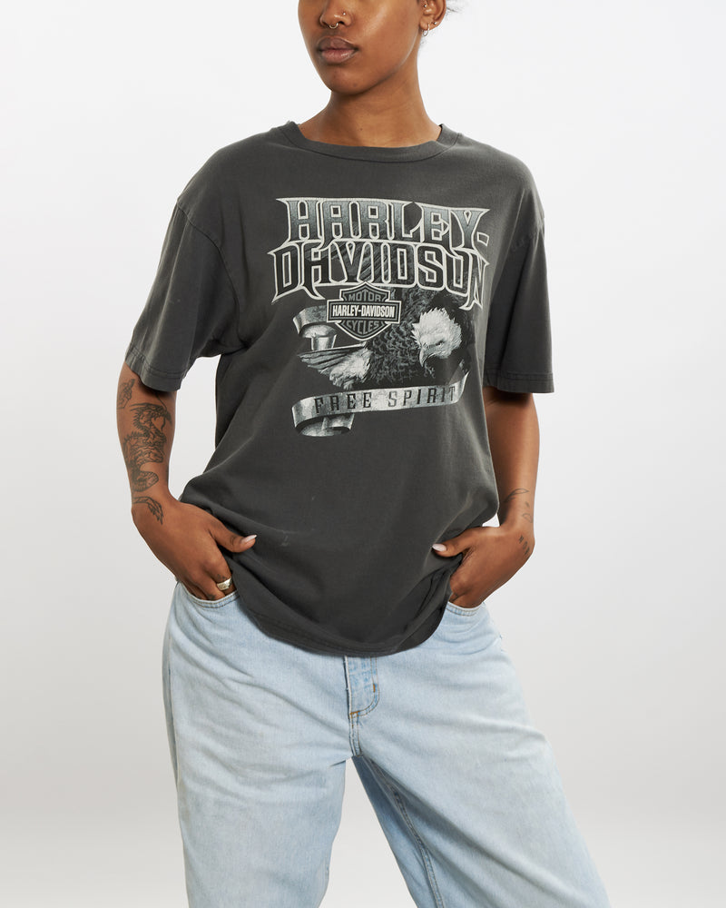 Vintage Harley Davidson Tee <br>M