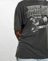 Vintage Harley Davidson Tee <br>M