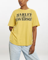 Vintage Harley Davidson Tee <br>M