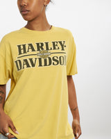 Vintage Harley Davidson Tee <br>M