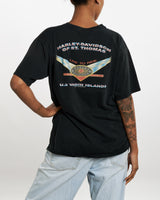 Vintage Harley Davidson Tee <br>M