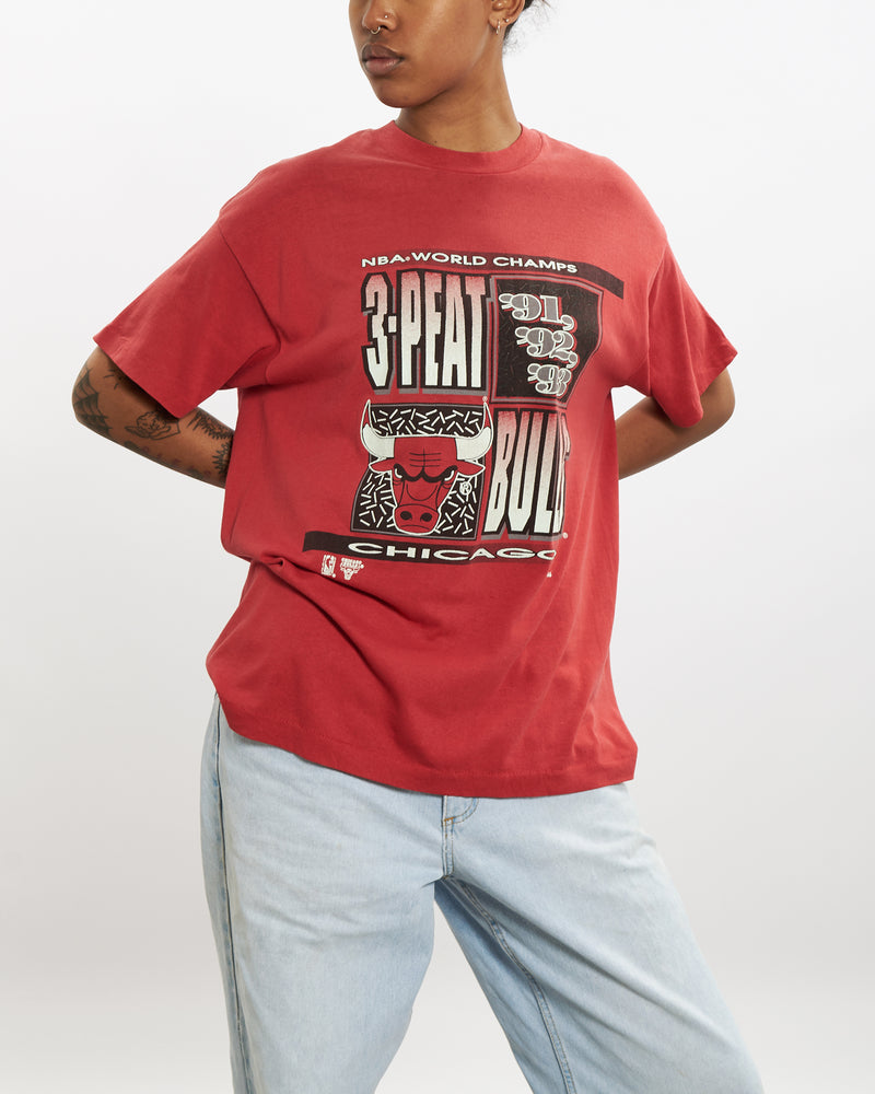 Vintage 1993 NBA Chicago Bulls Tee <br>M