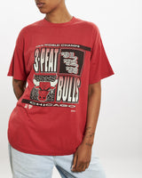 Vintage 1993 NBA Chicago Bulls Tee <br>M