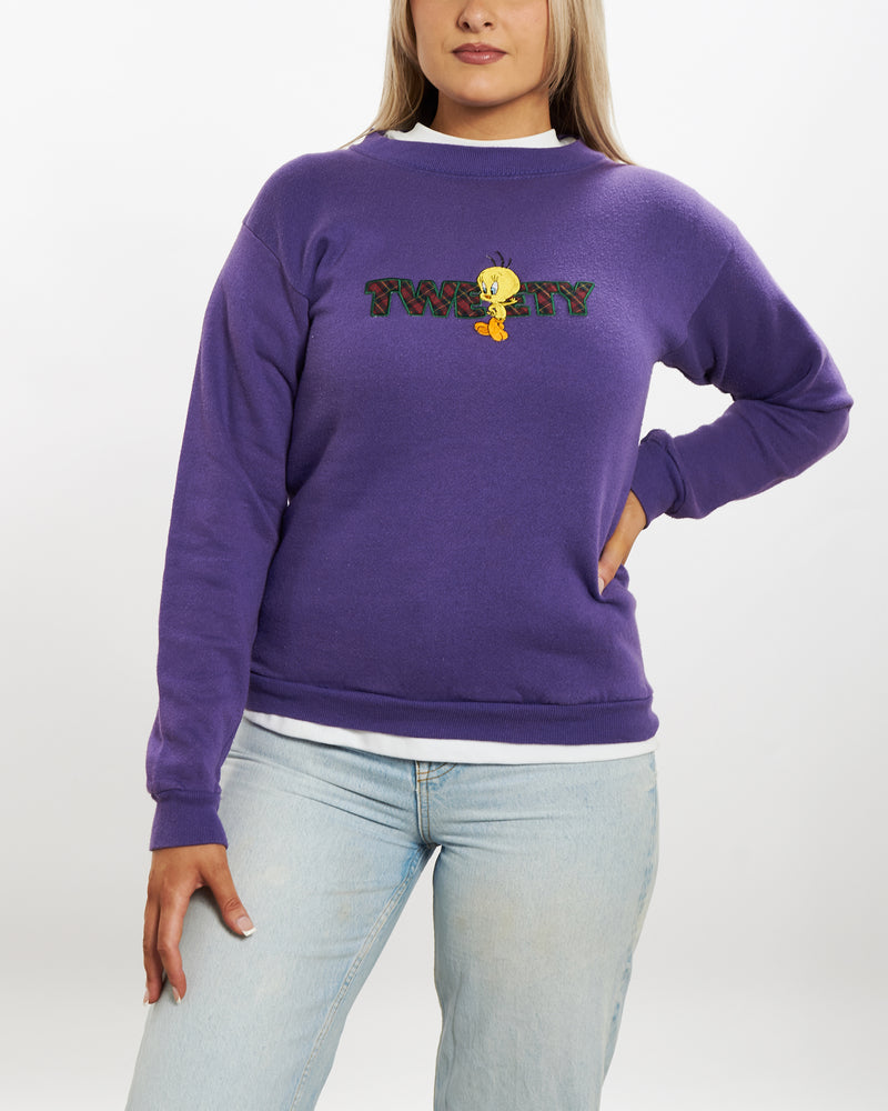 Vintage 1996 Tweety Bird Sweatshirt <br>XXS