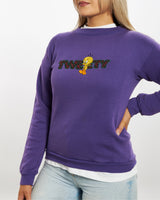 Vintage 1996 Tweety Bird Sweatshirt <br>XXS