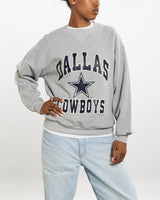 Vintage 1994 NFL Dallas Cowboys Sweatshirt <br>M , The Real Deal , newtown, sydney, australia, thrift store, opshop, preloved, secondhand, sustainable, retro, antique, 70s, 80s, 90s, 2000s, 00s, fashion, clothing, streetwear, trendy, garment, style, boutique, store, shop, archive, sale, cheap, best, top