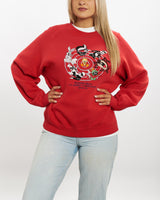 Vintage Looney Tunes Sweatshirt <br>S