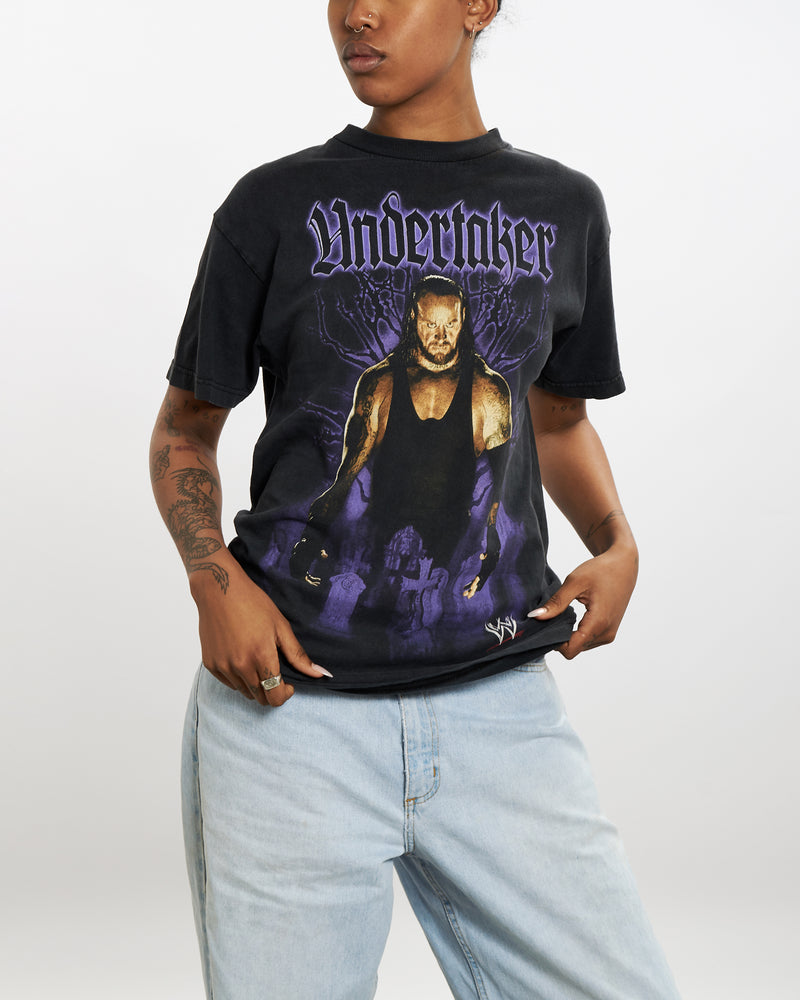 Vintage Undertaker Wrestling Tee <br>S