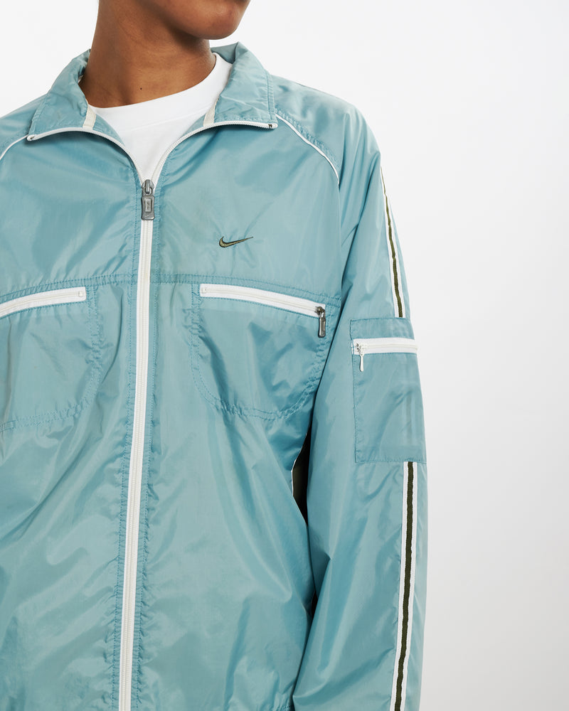 Vintage 90s Nike Windbreaker Jacket <br>M