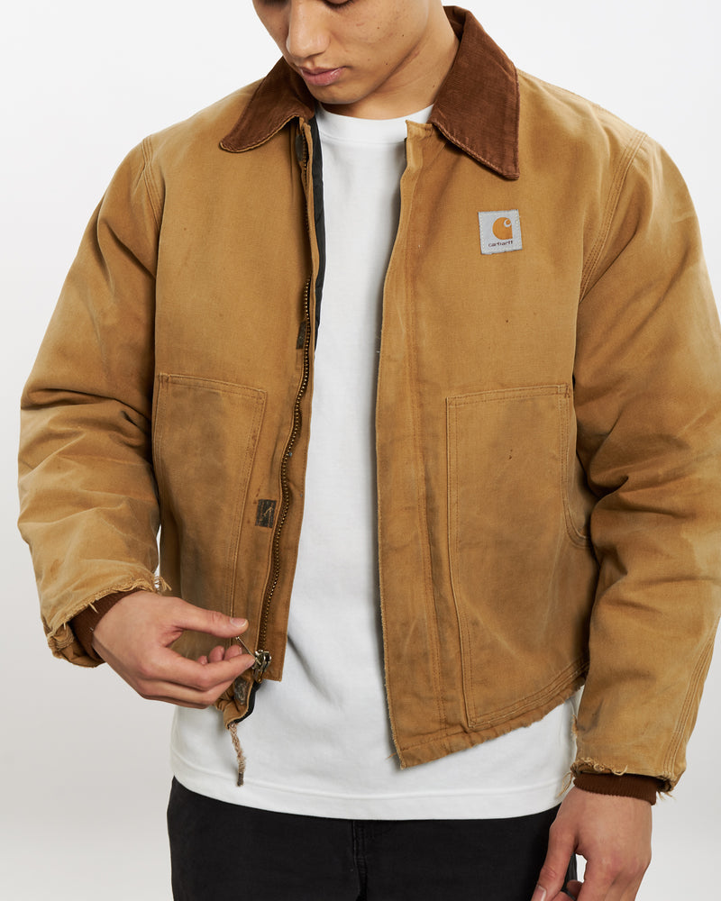 80s Carhartt Workwear Jacket <br>L