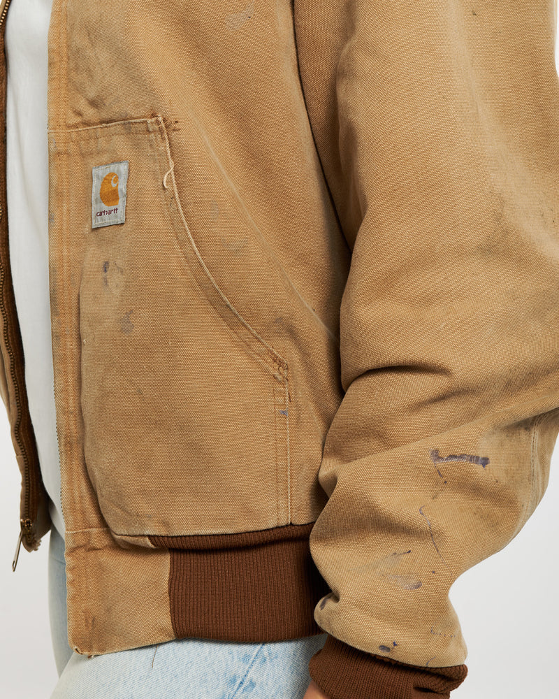 Vintage 90s Carhartt Workwear Jacket <br>S