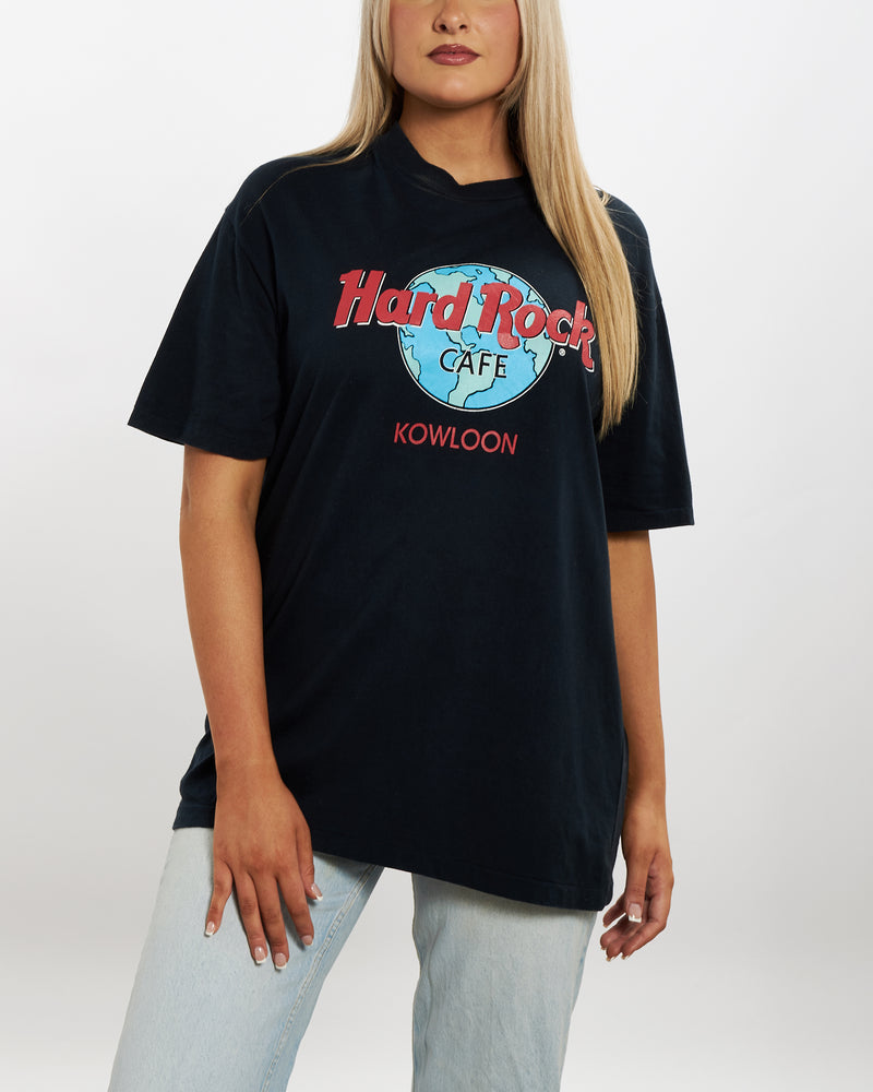 Vintage 90s Hard Rock Cafe Tee <br>S , The Real Deal , newtown, sydney, australia, thrift store, opshop, preloved, secondhand, sustainable, retro, antique, 70s, 80s, 90s, 2000s, 00s, fashion, clothing, streetwear, trendy, garment, style, boutique, store, shop, archive, sale, cheap, best, top