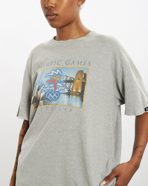 Vintage Sydney 2000 Olympics Tee <br>M