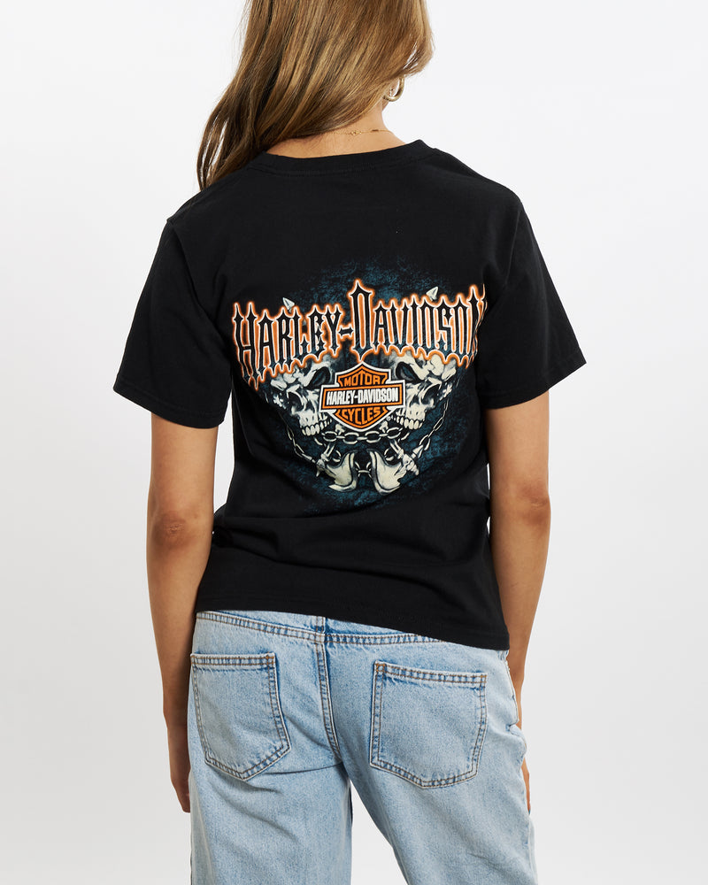 Vintage Harley Davidson Tee <br>XXS