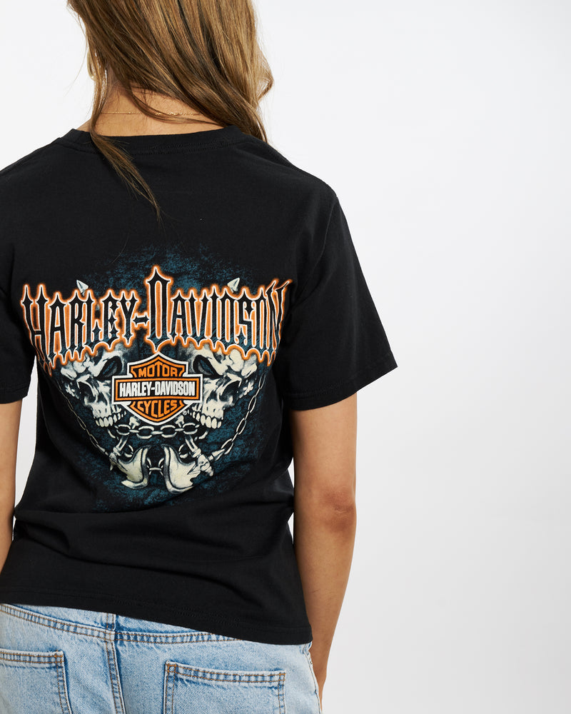 Vintage Harley Davidson Tee <br>XXS